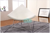 Кокосовое кресло повседневное кокосовое кресло мастер творческий треугольный стул