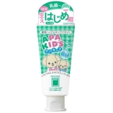 Японская детская зубная паста, гель, #39, не содержит фтор