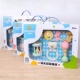 Goodway rattle hộp quà tặng bé trăng tròn quà tặng 0-3 tháng bé sơ sinh đồ chơi nguồn cung cấp spree