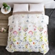 Tùy chỉnh một mảnh bông chăn đơn sinh viên 1,5m 1.8m bông chăn bông chăn đúp 200x230 - Quilt Covers chăn nhung tuyết Quilt Covers