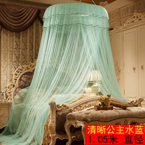 Ding Ding Ding Ding Mosquito Net Princess Wind 1,2 метра круглый учет комаров Ding 1,5/1,8/2 м для двойного домашнего использования