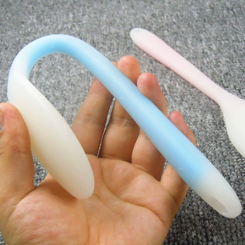 Длинный массажер для всего тела, силиконовые барабаны