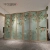 Màn hình gỗ đặc
         tùy chỉnh phòng ngủ phòng khách thời trang phân vùng hiện đại hiên nhà màn hình gấp khách sạn đơn giản chim hoa Phong cách Trung Quốc màn hình gấp đơn giản