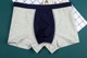 Của nam giới đồ lót cotton shorts cộng với phân bón XL cotton thanh niên triều nam bốn góc chất béo lớn red boyshort Nam giới