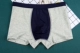 Của nam giới đồ lót cotton shorts cộng với phân bón XL cotton thanh niên triều nam bốn góc chất béo lớn red boyshort