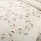 Thương hiệu mới nhỏ màu hồng thêu bông giường bao gồm bông chần mùa hè điều hòa không khí chần giường bao gồm giường bìa rửa Trải giường