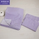 Chăn bông mùa hè có thể được trang bị với vỏ gối đơn giản cotton cotton đôi giường đơn chăn phao lông vũ Quilt Covers