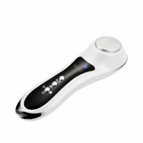 Горячий и холодный косметический массажер для лица, компресс, вибрация