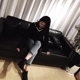 căn hộ nhỏ sẵn sàng sofa đen văn phòng văn phòng kiểu Nhật Ghế sofa quán cà phê da Bắc Âu duy nhất đôi ba - Ghế sô pha sopha bed Ghế sô pha