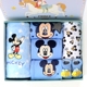 Mùa xuân và mùa hè Disney Disney trẻ sơ sinh bộ quà tặng bé sơ sinh hộp quà tặng bông quần áo nguồn cung cấp Spree Bộ quà tặng em bé