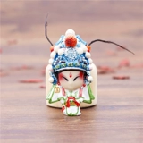 Доктор Драма Фейсбук Фейсбук Весенний холодильник Драма Драма Сычуань Драма Дерево Помада Магнитная наклейка Чэнду Туристы Сувениры