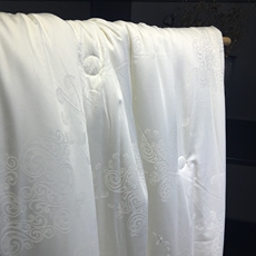 Одеяло 外贸出口新雪丽60贡缎提花春秋冬被cotton thinsulate comforter