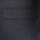 Trung niên len phù hợp với ba nút phù hợp với nam giới phù hợp với cha kinh doanh bình thường 40 tuổi trung niên 50 áo Suit phù hợp