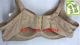 Áo ngực cổ xưa và hiện đại 3 4 ly dày thoải mái vô hình vòng thép trơn đồ lót 0E757-238 Áo ngực ren Now Bras