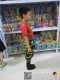 Xiaohe phong cách cậu bé nhỏ quần áo khiêu vũ hiệu suất của trẻ em quần áo soldier trang phục búp bê trẻ em ngụy trang đạo cụ trang phục