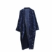 Mùa xuân và mùa hè gạc mỏng nightdress nam cardigan dài đoạn áo bông đôi yukata nữ phong cách Nhật Bản gió đồ ngủ hoa Night Robe
