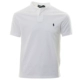 Bonfire Sports POLO Ralph Lauren Paul Ralph Lauren Thể thao Áo sơ mi ngắn tay màu đơn giản - Áo polo thể thao áo polo nữ form rộng Áo polo thể thao