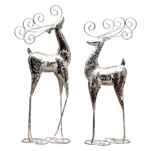 Рождественская серебряная флэш -порошок железо, арт, оленя, рождественский лось, верблюж, карта рождественская сцена украшения предложения