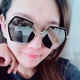 2018 kính mát thời trang mới nữ Hàn Quốc phiên bản của thủy triều retro Harajuku gió gương net red kính vòng mặt bảo vệ UV kính râm thời trang Kính râm