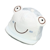 Детская летняя тонкая шапка для новорожденных для мальчиков для раннего возраста, 0-3 мес., защита от солнца