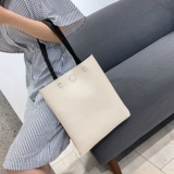 Вместительная и большая модная универсальная расширенная сумка на одно плечо, коллекция 2023, в корейском стиле, изысканный стиль