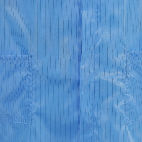 Анти -статическое пальто мужское анти -оборудование для одежды без пыль