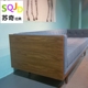 Đồ nội thất thiết kế Bắc Âu cổ điển hộp sofa Sofo hộp gỗ sofa da sofa vải sofa Đồ nội thất thiết kế
