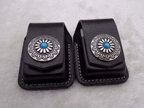 Высококачественная кожаная зажигалка на керосине, износостойкий чехол ручной работы, воловья кожа, делается под заказ, из натуральной кожи