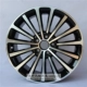 16 inch 17 Volkswagen Sagitar Golf 7 Bánh xe nguyên bản 6 Magotan Passat Touran Tuguan Lingdu CC Beetle - Rim