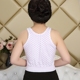 Mùa hè trung và cũ tuổi vest ngắn đồ lót nữ cotton áo dì ông già vest áo ngực phần mỏng áo ngực Áo vest