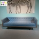 Đồ nội thất thiết kế Bắc Âu cổ điển hộp sofa Sofo hộp gỗ sofa da sofa vải sofa Đồ nội thất thiết kế