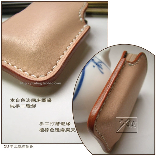 Импортная кожаная зажигалка ручной работы, чехол, делается под заказ, воловья кожа