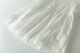2021 phụ nữ cotton rỗng thêu vải a-line váy phụ nữ mùa hè ngọt ngào Nhật Bản trumpet tay áo váy trắng - A-Line Váy