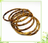 Натуральная портативная бамбуковая ручка, аксессуары, «сделай сам»