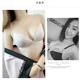 Châu âu và Mỹ Thoải Mái Siêu mỏng Không Có Thép Vòng Tam Giác Cup Glossy Bra Ngực Lớn Nhỏ Liền Mạch Bikini Đồ Lót của Phụ Nữ bikini 1 mảnh Bikini