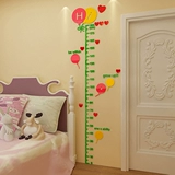 Ростомер, трехмерные детские мультяшные наклейки на стену, детская наклейка, 3D