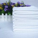 Белое хлопковое полотенце, оптовые продажи