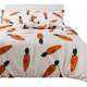 ins ròng bông đỏ một mảnh chăn đơn đôi chăn 180X200 150X200 1.2m bông tươi nhỏ - Quilt Covers chăn ga cao cấp Quilt Covers