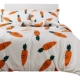 ins ròng bông đỏ một mảnh chăn đơn đôi chăn 180X200 150X200 1.2m bông tươi nhỏ - Quilt Covers bộ chăn ga gối Quilt Covers