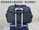 Túi du lịch di động dung lượng lớn nam và nữ túi duffel thể thao ngoài trời được sản xuất phiên bản tiếng Hàn của vai túi Messenger khoảng cách ngắn