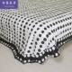nhược điểm đổi màu được điều trị bằng vải cotton 1.5m1.8 3m bông chăn gối có thể được trang bị đơn giản hiện đại - Khăn trải giường