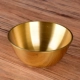 Affinity Phật đồ trang trí đồng nguyên chất dày cho bát cho Phật cho các đồng bát của bát dầu gạo vàng bát đũa đồng nguồn cung cấp