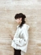 Hua Chenyu ca sĩ với cùng một áo len 18 mùa xuân và mùa thu mới trắng không thường xuyên trùm đầu lỏng quần áo Hàn Quốc phiên bản của nam và nữ triều Áo len