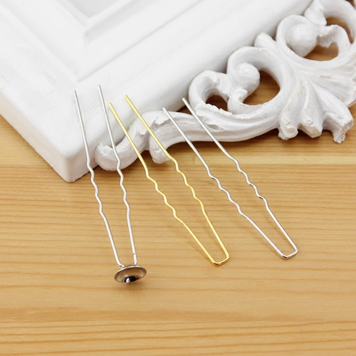 Китайская шпилька, заколка для волос ручной работы, аксессуар для волос для невесты, 6.5см