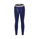 Mùa thu và quần cotton mùa thu quần trẻ trung ấm áp quần nam quần quần cotton trơn quần legging nam XL đơn mảnh quần tất nữ dẫm gót Quần nóng lên