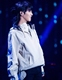 Hua Chenyu ca sĩ với cùng một áo len 18 mùa xuân và mùa thu mới trắng không thường xuyên trùm đầu lỏng quần áo Hàn Quốc phiên bản của nam và nữ triều áo khoác nữ đẹp Áo len