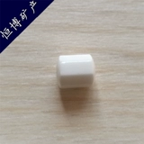 Белый верхний глазурный колье в ядобале с верхним остеклением может использоваться в качестве тестируемых шариков с восьмиугольными восьмисексуарами.