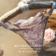 Eo có thể điều chỉnh thiết kế Nhật Bản đẹp ngọt ngào ren bên sexy thong nữ T đồ lót cám dỗ Ding đồ lót quần sịp lưới nam G-string