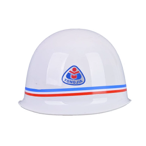 Строительная площадка PE Helmet Construction Free Printing Word Бесплатная доставка жемчужного света и антисмашающий защитный шлем шлема шлема