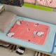 Kinh nguyệt pad sinh lý thời gian không thấm nước có thể giặt dì mat dành cho người lớn nữ sinh viên thời gian rò rỉ bằng chứng kỳ nghỉ kỳ nghỉ nhỏ nệm Nệm